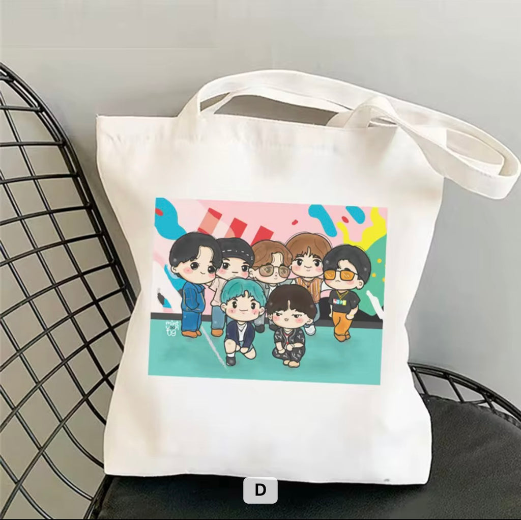 BTS Mystery Box - 8 Pieces