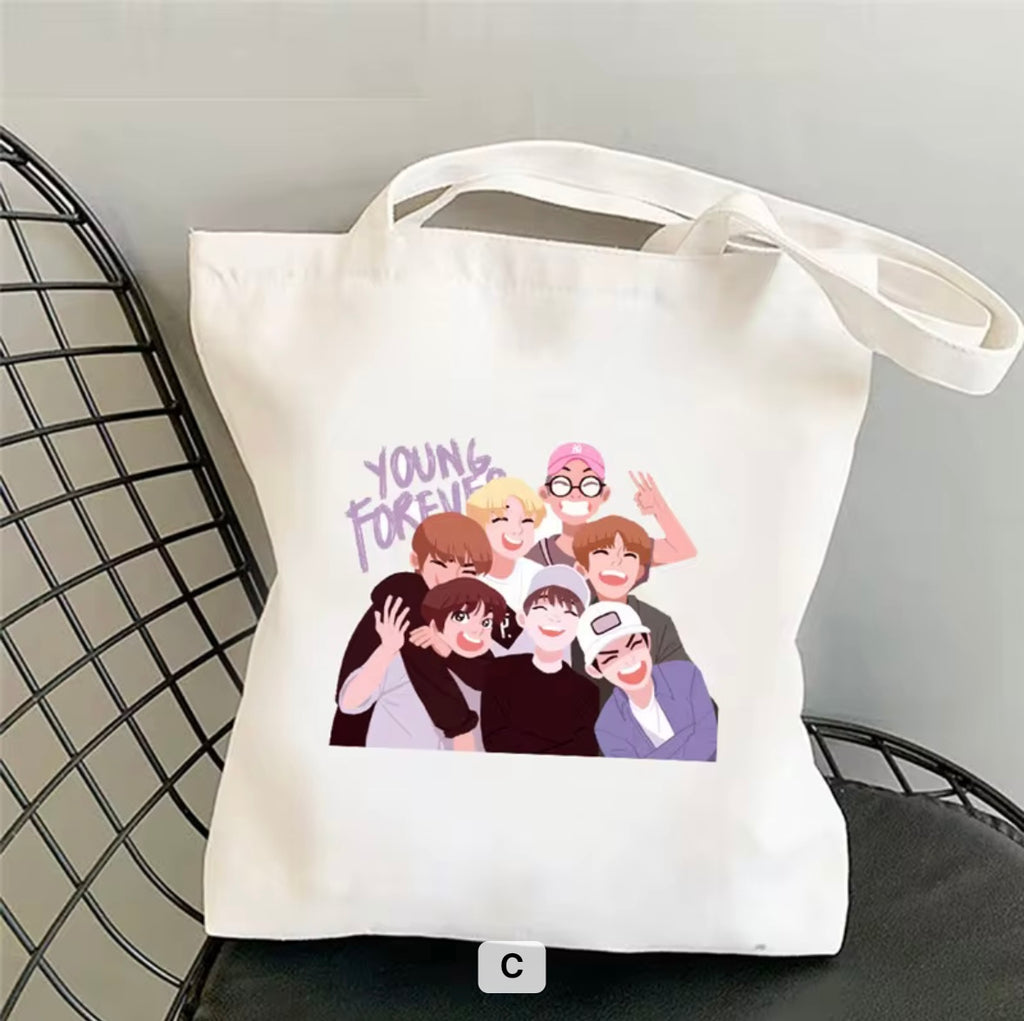 BTS Mystery Box - 8 Pieces