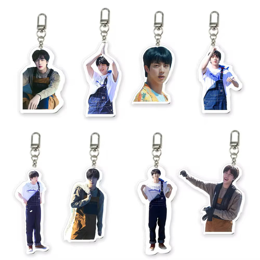 BTS Mystery Box - 8 Pieces