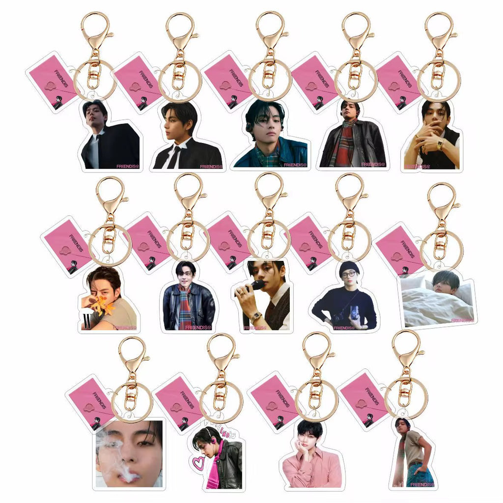 BTS Mystery Box - 8 Pieces