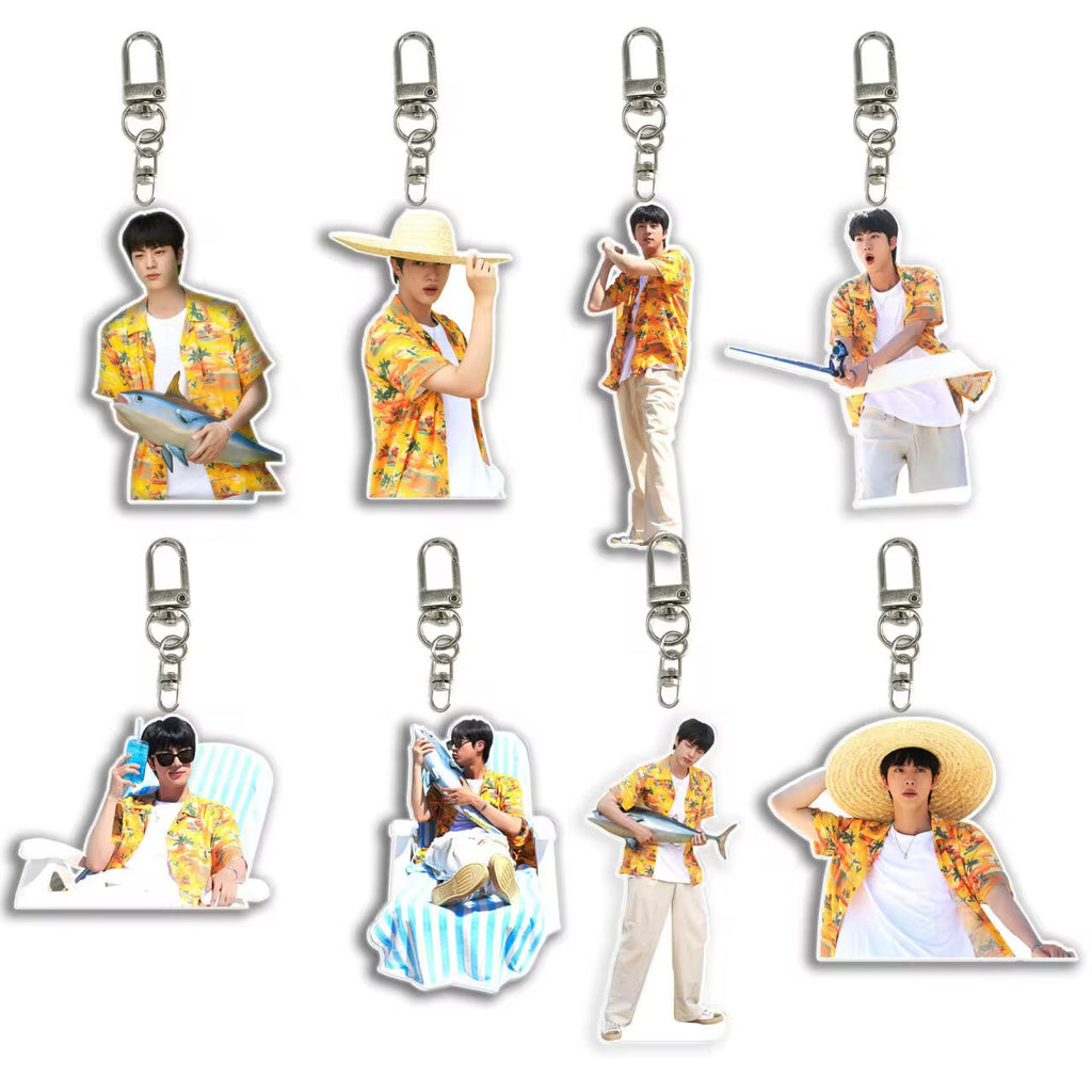 BTS Mystery Box - 8 Pieces