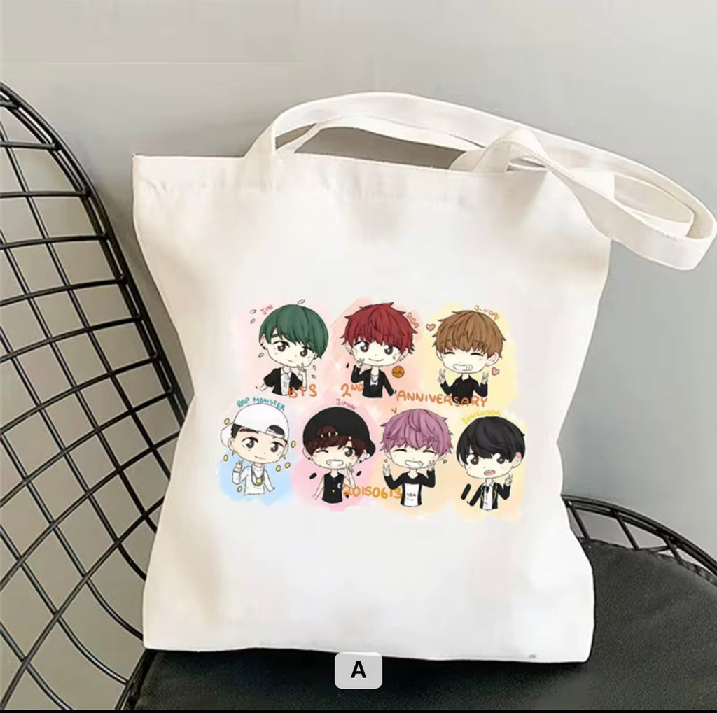 BTS Mystery Box - 8 Pieces