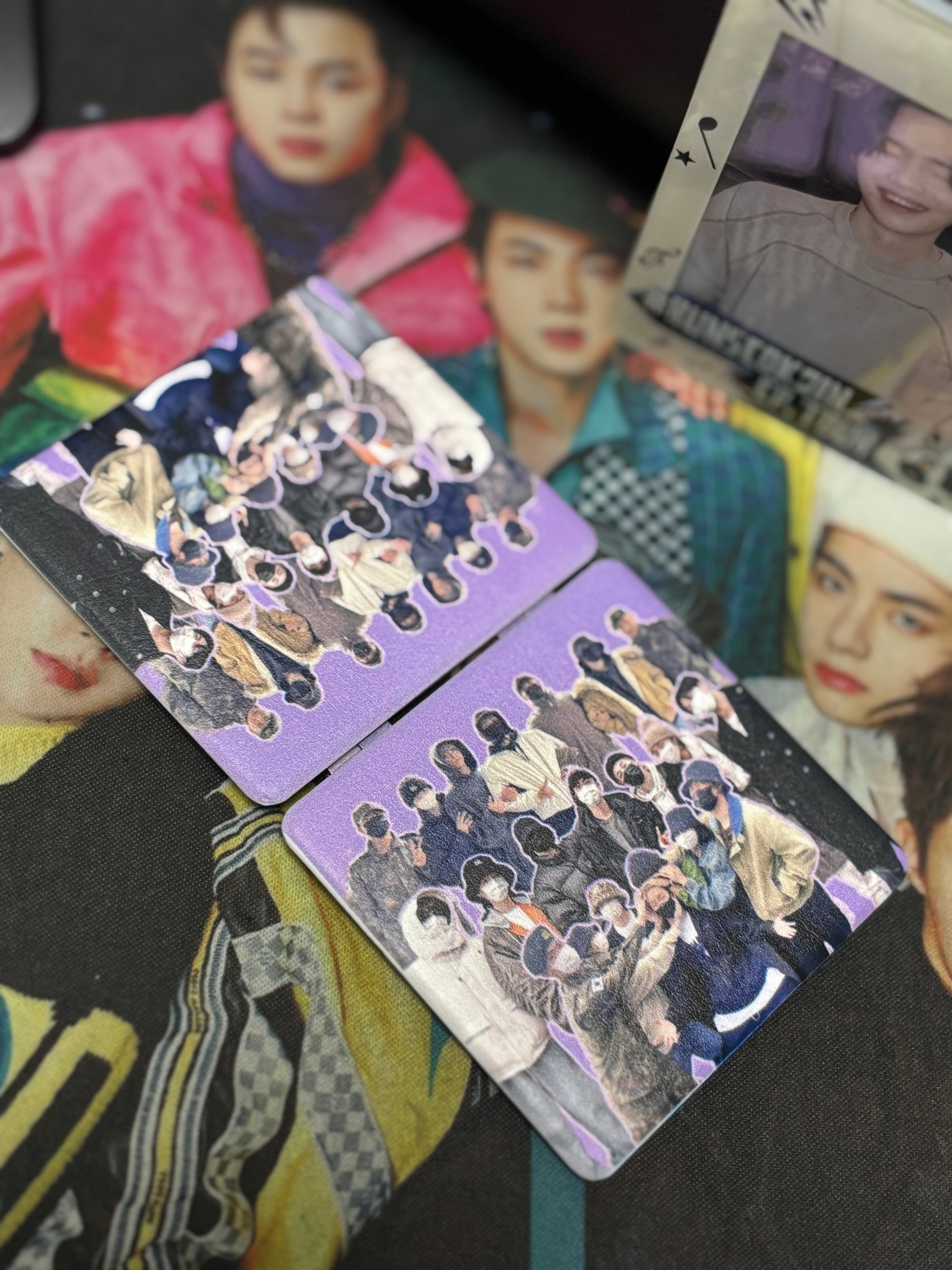 Mini Mirror – K-Pop