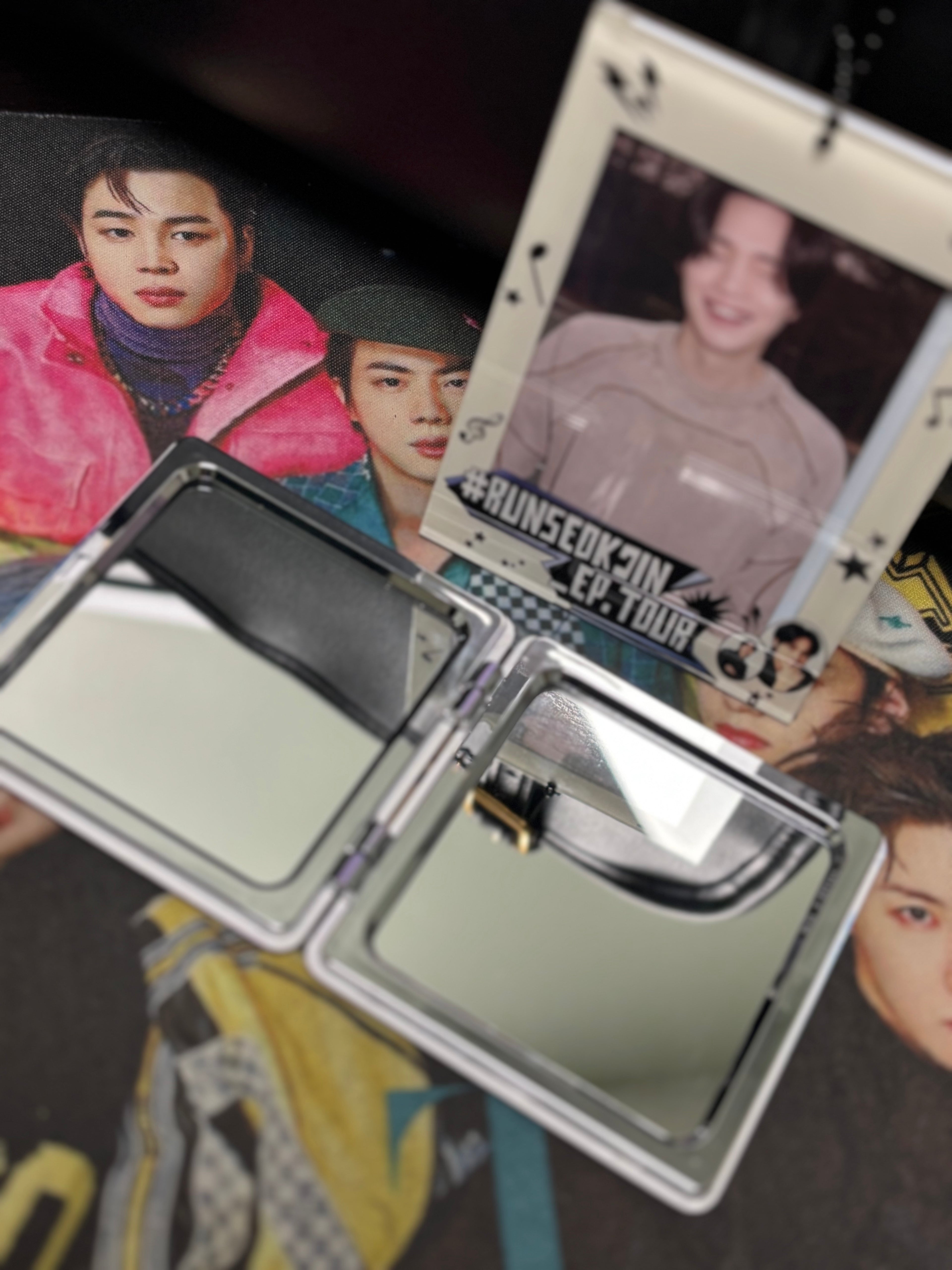 Mini Mirror – K-Pop