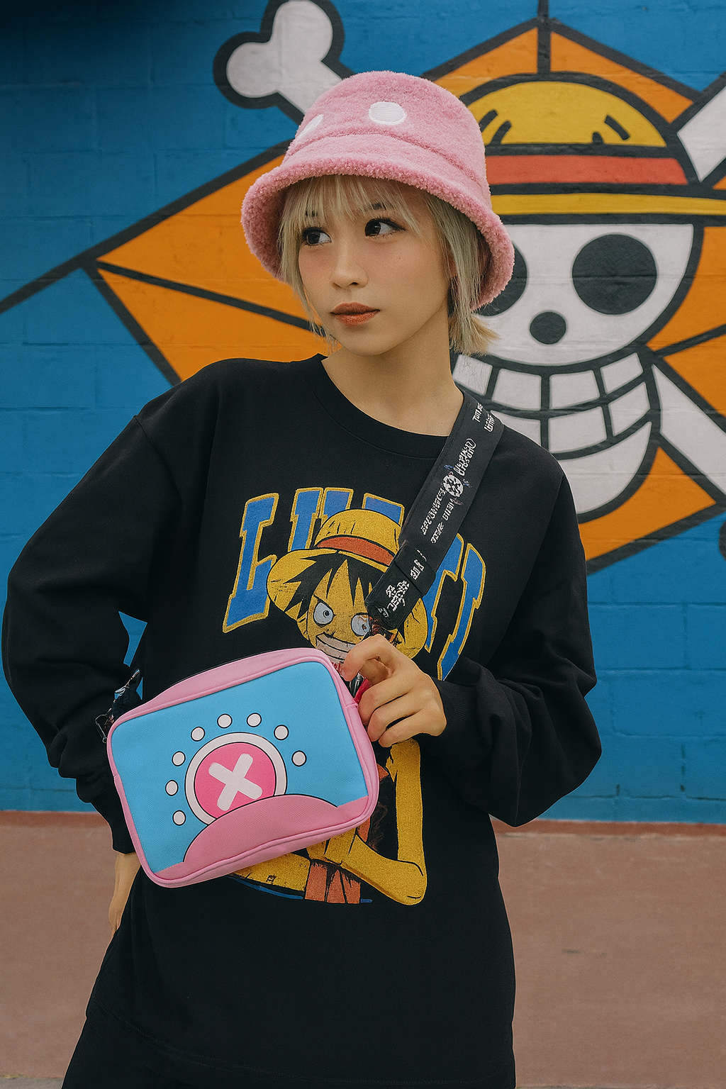 One Piece - Chopper Shoulder Bag