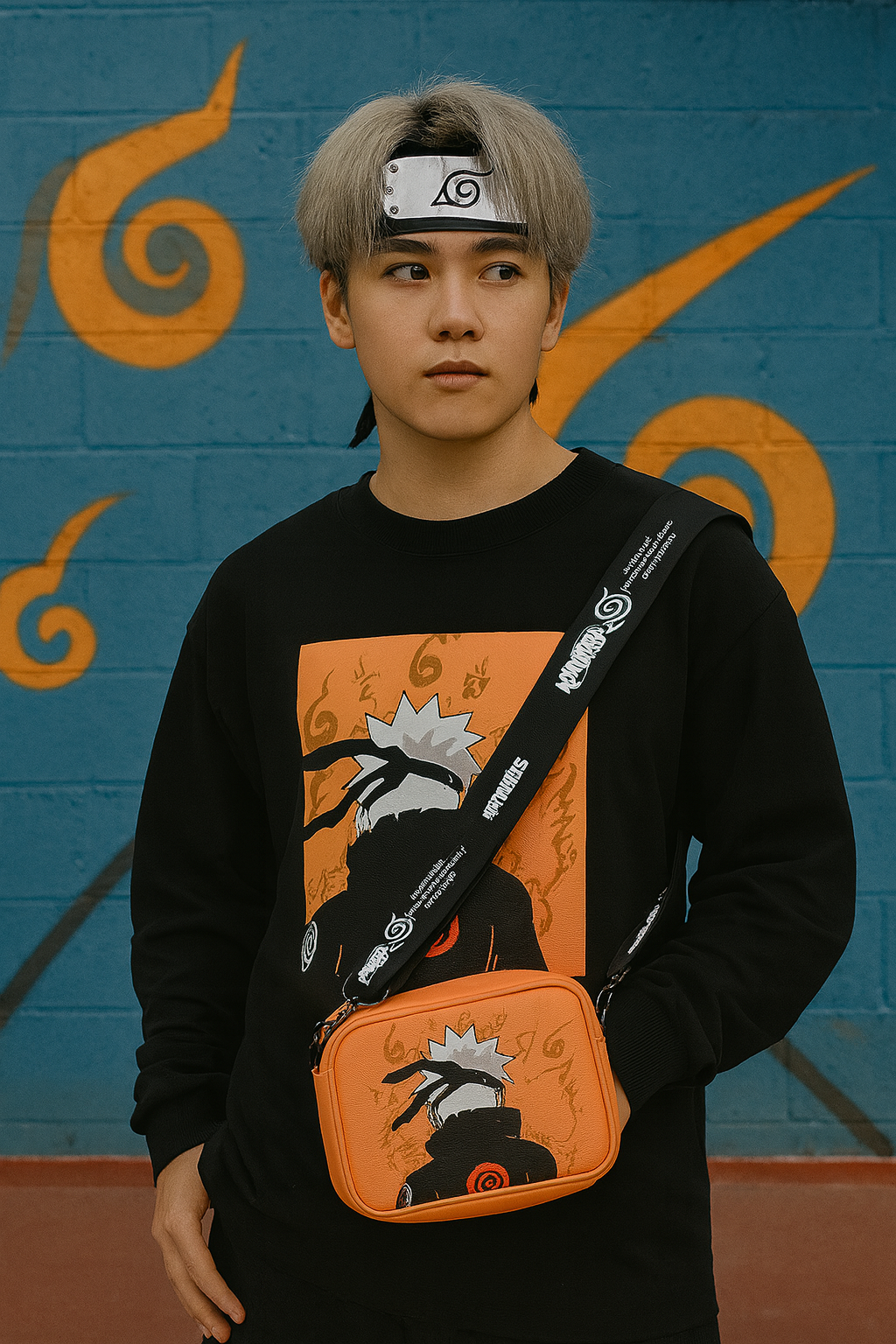 Naruto - Shoulder Bag