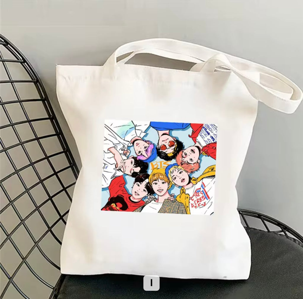 BTS Mystery Box - 8 Pieces