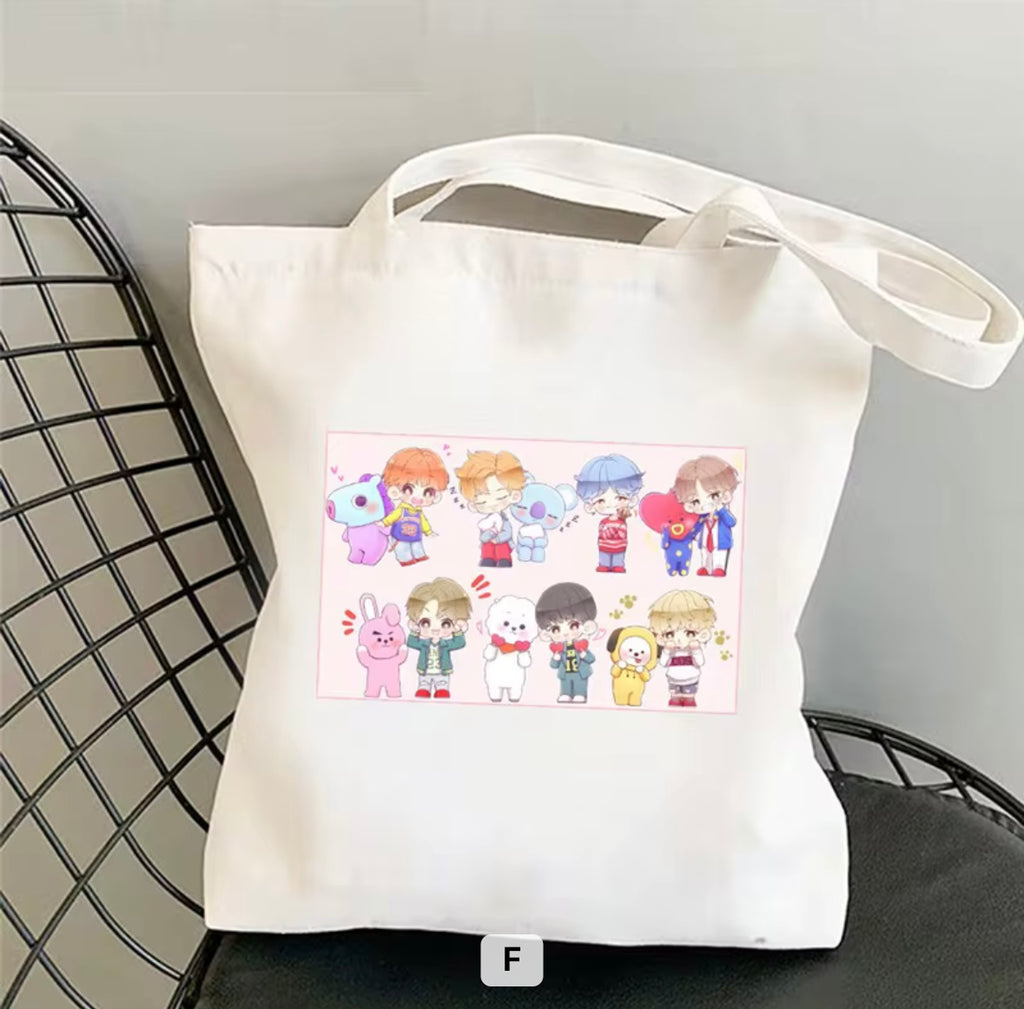 BTS Mystery Box - 8 Pieces