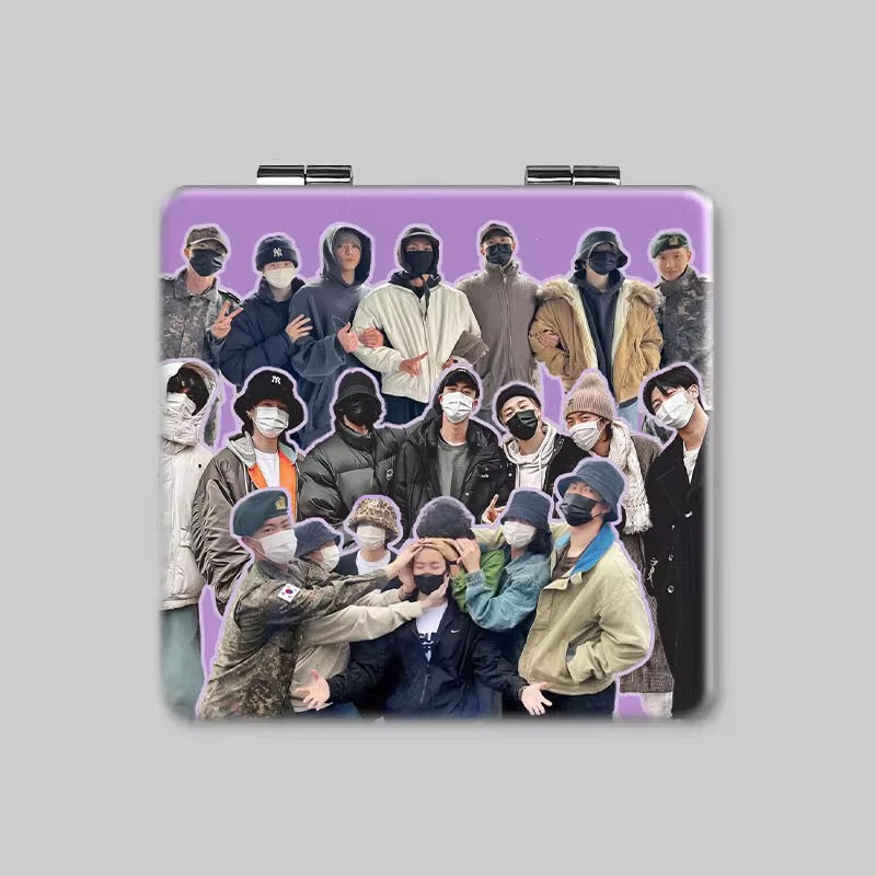 BTS Mystery Box - 8 Pieces